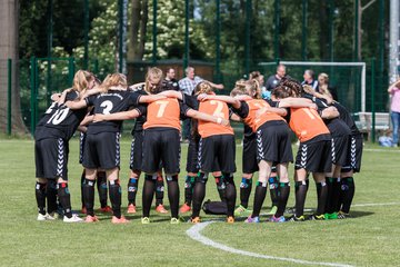 Bild 28 - wBJ Hamburger SV : SV Henstedt Ulzburg : Ergebnis: 4:2